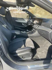  11 مرسيدس E200 2017