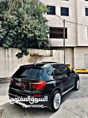  22 Bmw x3 D25