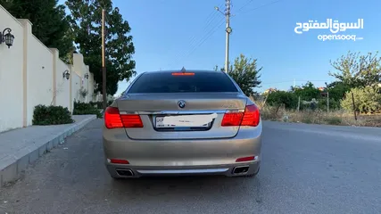  14 BMW 740LI  للبيع سياره فاخره ومميزه (الصور تتكلم)