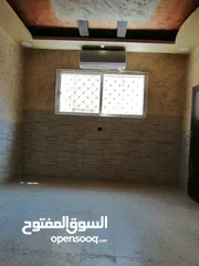  21 للبيع منزل مستقل بالكامل – البقعة / منطقة القدس / شارع السلام كاش / اقساط