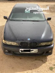  4 BMW 528 / للبيع