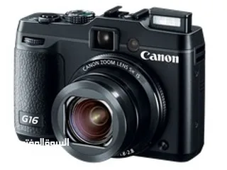  1 Canon PowerShot G16