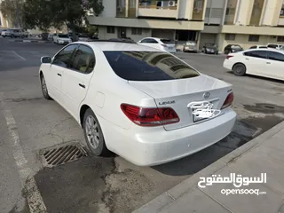  4 Lexus ES300 للبيع خليجي