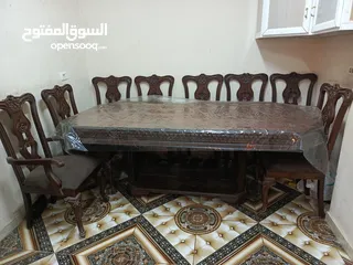  3 طاولة سفره مع كراسي