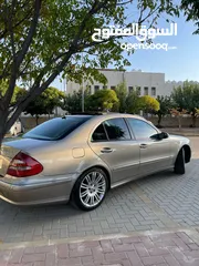 4 e200 kompresor aventgard 2006 مرسيدس اعلى صنف فل كامل