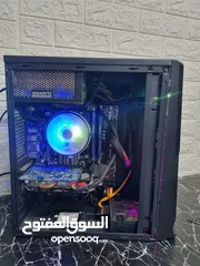  1 gaming PC light gaming