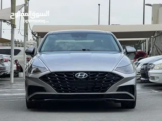  1 للبيع هيونداي سوناتا موديل 2020 limited t1.6