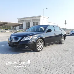  1 toyota Avalon 2009 limited gcc full opstions no1