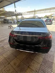  6 Mercedes E350 2021 Mild hybrid AMG 4matic