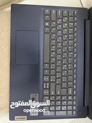  2 Lenovo IdeaPad 3 14ALC6 Navy Blue  core i5 intel processor grey keyboard with number pad  14" screen