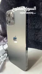  23 ايفون 13 برو بحال الوكاله مكفول ولا شخط 256 جيجا  iphone 13 pro like new