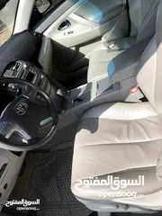  4 تويوتا كامري 2010 هايبرد