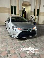  9 تويوتا كورولا 1.8 LE / low mileage