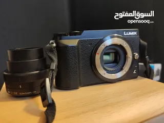  1 كاميرا باناسونيك 4K