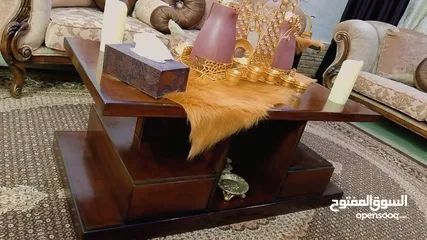 6 طقم غرفة الضيوف كامل....