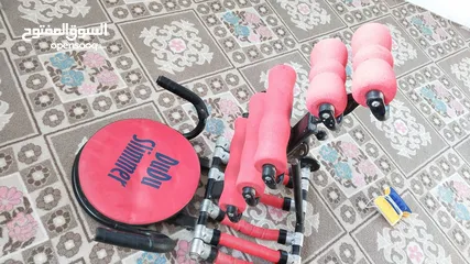  1 جهاز معدة وشد الترهلات دودو سليمر