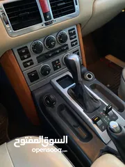  15 رنج روفر موديل 2006 محوّل 2012 Autobiography لون اسود مالك ثاني فل كامل بحال الوكالة للبيع .