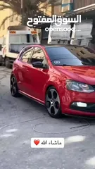  8 Volkswagen polo 2017