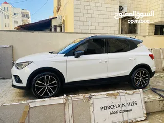  8 Seat Arona Excelanc 2021