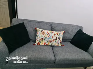  1 أنتريه 3 قطع - Sofa set