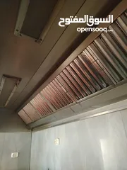  3 شفاط؛؛؛؛ فريزر؛؛؛؛؛ مستلزمات مطاعم