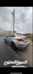  1 سياره bmw x6 للبيع السياره فل اضافات اعلى موديل بصنفها —قابل للتفاوض—