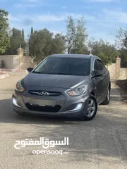  1 هنداي اكسنت 2013