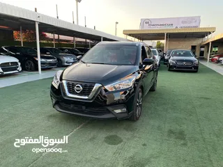  5 Nissan Kicks Sr 2019