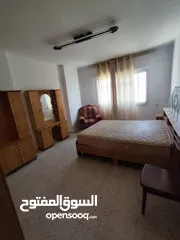  2 شقة مفروشة جاهزة للسكن في رفيديا شارع 15