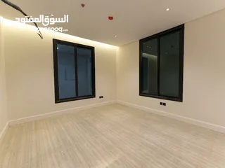  1 شقة فاخرة للايجار  الرياض حي القادسية  المساحه 170 م 