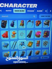  5 حساب فورت نايت