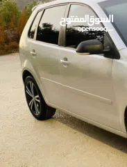  4 بولو اصل برايفت ترخيص 2009