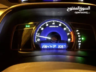  2 Honda civic 2009 Gcc