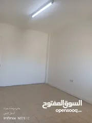  8 شقة فارغة 140م في منطقة شارع الجامعة خلف مجدي مول للايجار 255د شهري