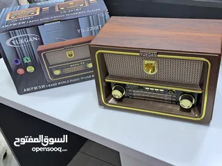  1 استمتع بأروع الألحان الكلاسيكية مع راديو كلاسيك الحجم الكبير