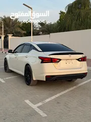  2 نيسان التيما وارد أمريكي موديل 2019 SR ماشي 81012  1N4BL4CV1KC221578