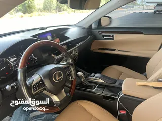  11 لكسز es350 فل اوبشن