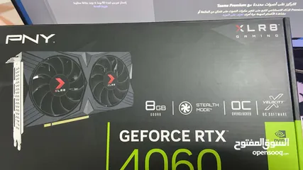  1 RTX 4060 8 GB للبيع بسعر أقل من السوق