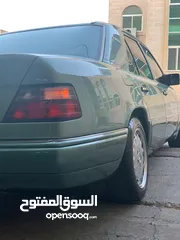  5 مرسيدس بطه w124 1989 للبيع