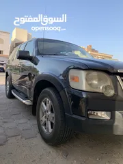  4 فورد اكسبلورر للبيع  Ford explorer for sale