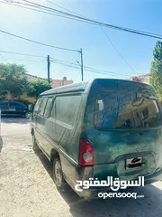  5 باص  H100 موديل  للبيع