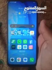  6 للبيع جهاز Honor x6b