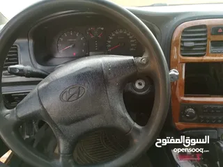  3 سوناتا 2004 نظيفة بسعر ناار