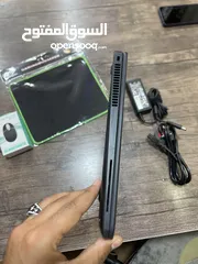  13 لابتوب بحالة لجديد وسريع جدا Core i7 جيل سادس DDR4