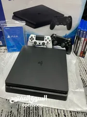  1 Playstation 4  USED