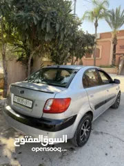  2 كيا برايد 2008 اتوماتيك بحالة الشركة فحص نخب سيارة لعبة حقيقة