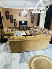  8 شقة 163 متر  مجددة بالكامل طبربور منطقة الخزنة مفروشة او غير مفروشة للبيع