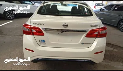  16 **$Nissan SYLPHY EV 2019**$