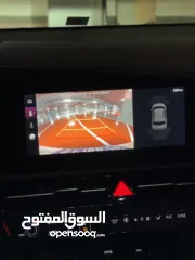  12 كيا نيرو فل الفل مع فتحة