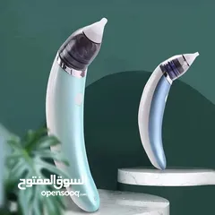  2 شفاط الأنف للاطفال  حديثي الولادة